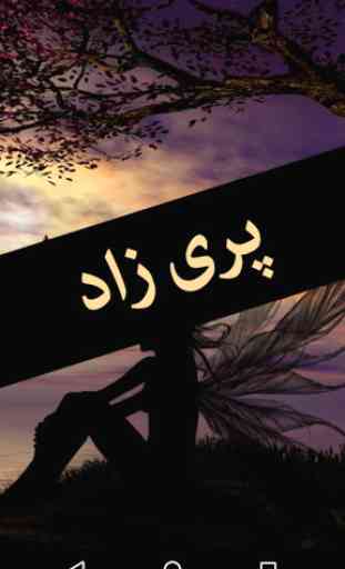 Pari Zaad by Hashim Nadeem - Urdu Novel 1