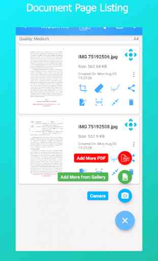 PDF Maker - Scan, Edit, View, Fill, Sign, Convert 4