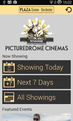 Picturedrome Cinemas 1