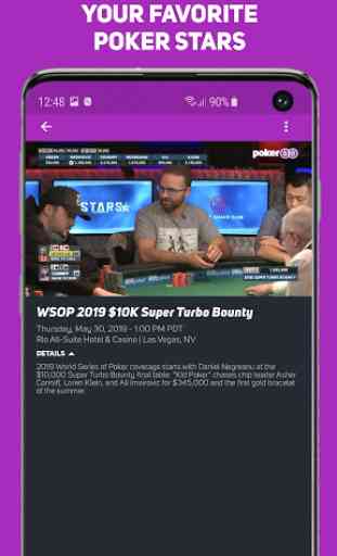 PokerGO: Stream Poker TV 2