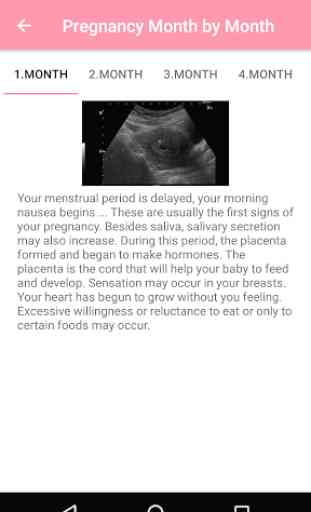 Pregnancy Tracker 4