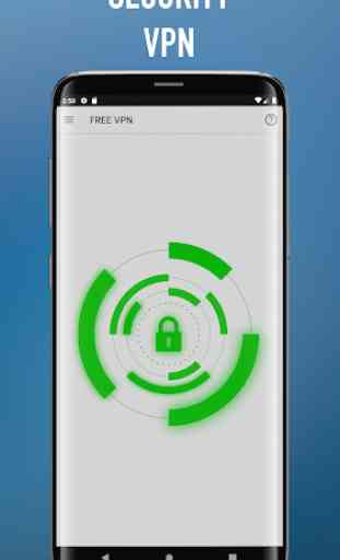 Proxy VPN de Android ilimitado y seguro rápido 4