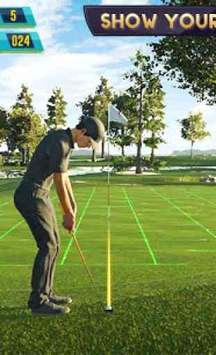 Putting Golf Master 3D - Pro Free Golf 3