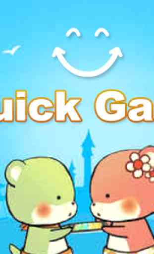 Quick Game-No install,Enjoy the best game center! 4