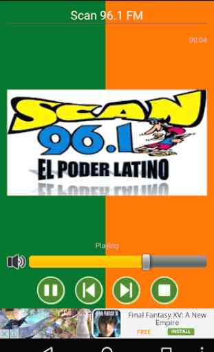 Radio El Salvador 4