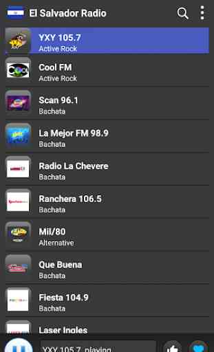 Radio El Salvador - AM FM Online 1