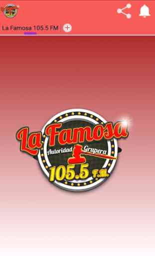 Radio Famosa 105.5 FM 2