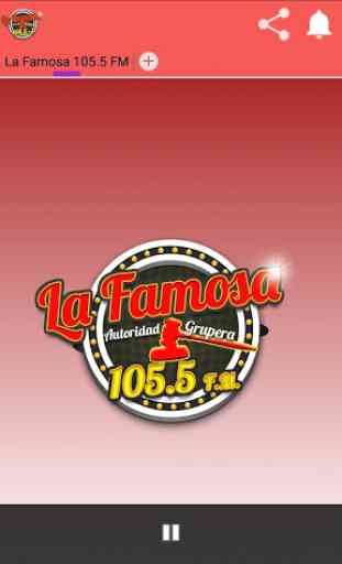 Radio Famosa 105.5 FM 3