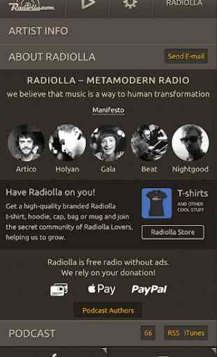 Radiolla 3