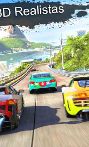Rally Racer 3D Drift: juego de carreras extremas 1