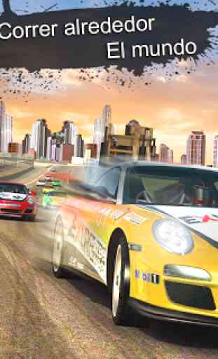 Rally Racer 3D Drift: juego de carreras extremas 3