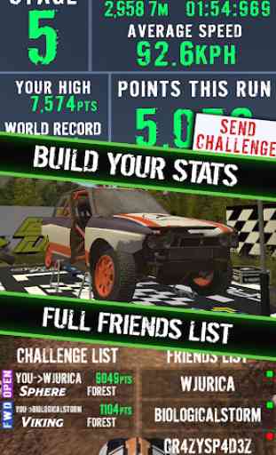Rally Runner - Endless Racing 3