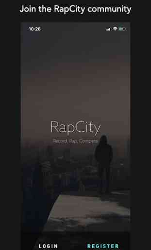 RapCity 1