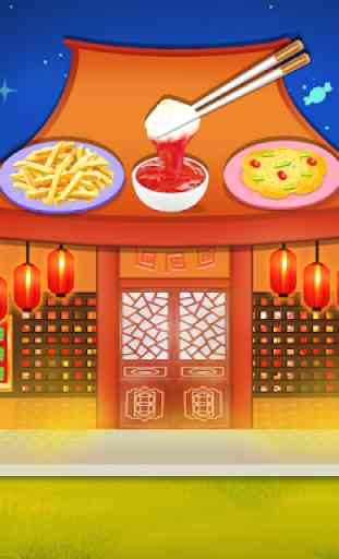 Recetas De Comida China Comida De Año Nuevo Cocina 1