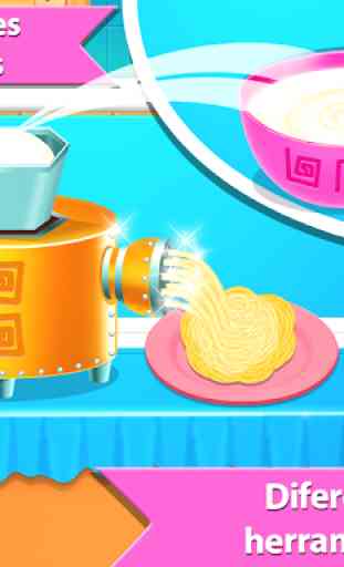 Recetas De Comida China Comida De Año Nuevo Cocina 3