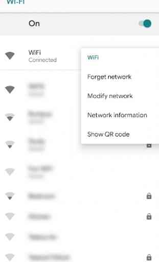 [ROOT] Wifi QR Code Creator & Info (+ xposed) 4