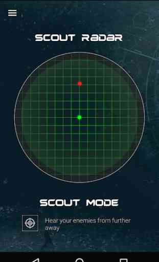 Scout Radar 1