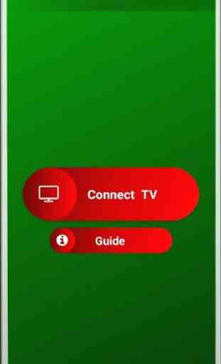 Screencast easy : wireless display finder 1