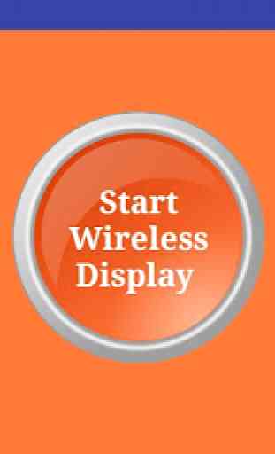 Screencast easy : wireless display finder 4