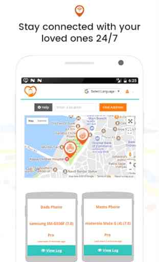 Senior Safety App, GPS Tracker, Fall Alerts & More 2