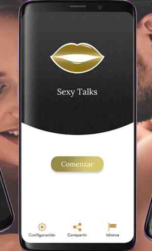 Sexy Talks - Juegos sobre sexo para parejas  2