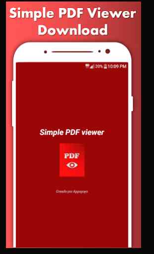 Simple PDF viewer gratis 1
