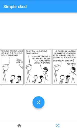 Simple xkcd 2