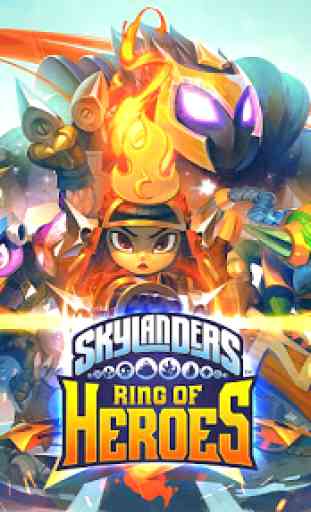 Skylanders™ Ring of Heroes 1