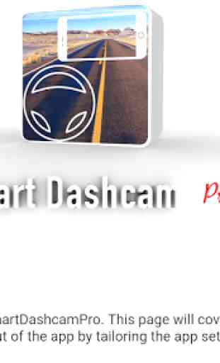 Smart Dashcam Pro : Motion Sensor based Dash Cam 3
