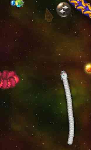 Space Worm Trail Online 1