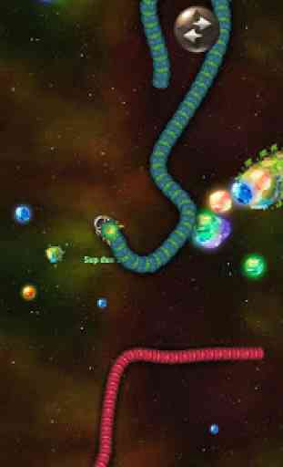 Space Worm Trail Online 3