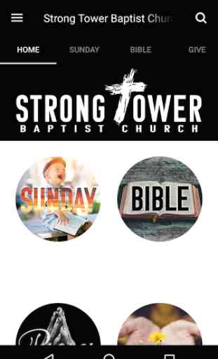Strong Tower Baptist 1