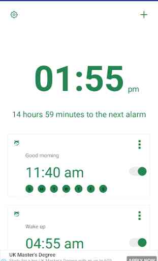 Super Alarm Clock 1