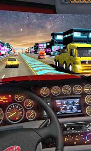 súper camión conductor 3d gratis juego 4