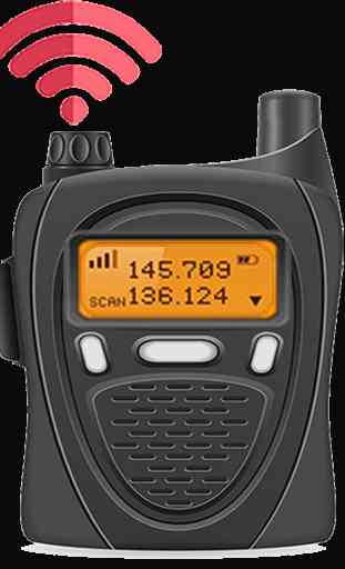 Talkie Walkie Comunicación por radio policial 2020 1