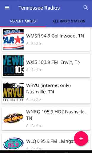 Tennessee All Radio Stations 3
