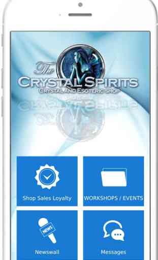 The Crystal Spirits 1