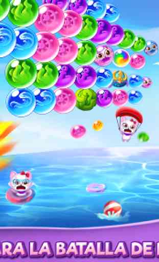 Toon Bubble - Bubble Shooter Puzzle & Adventure 2
