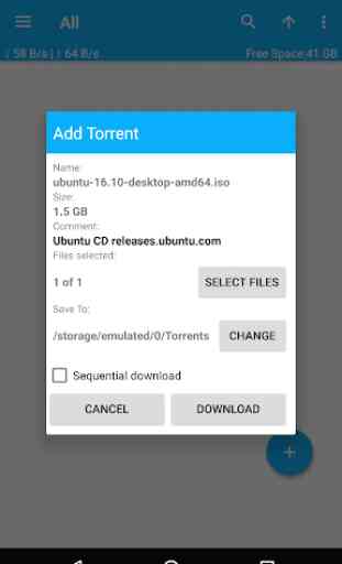 TorrentWiz -Torrent Downloader 1