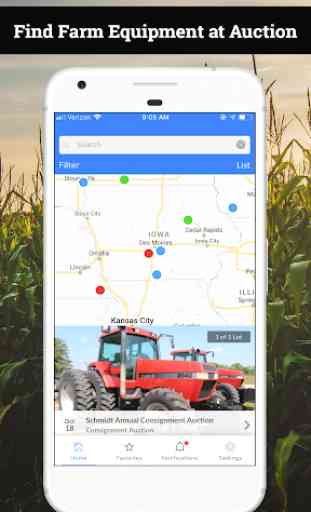 Tractor Zoom: Farm Auctions 1