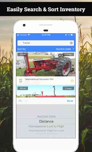 Tractor Zoom: Farm Auctions 3