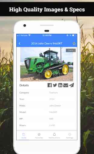 Tractor Zoom: Farm Auctions 4