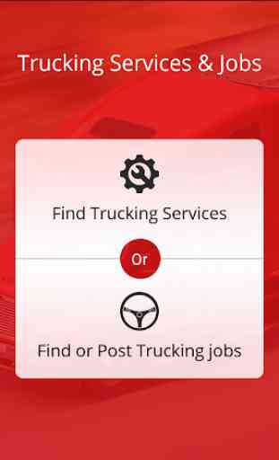 Trucking Jobs & Services 2