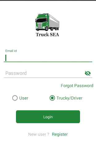 Trucksea - Find Truck, Load freight at best price 2