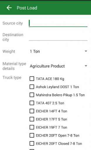 Trucksea - Find Truck, Load freight at best price 3