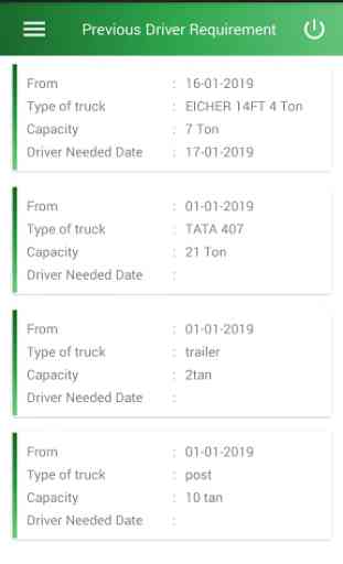 Trucksea - Find Truck, Load freight at best price 4