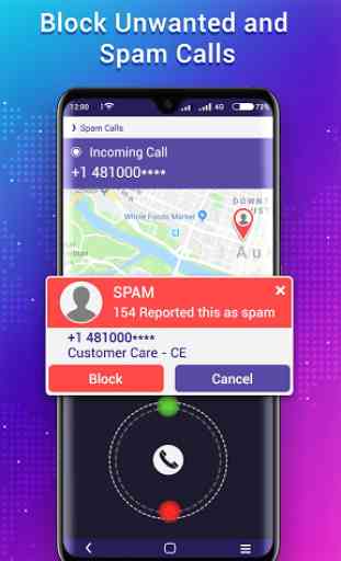 True Mobile Caller ID Locator & Call Blocker 3