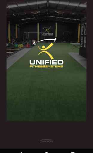Unified Fitness Systems 1