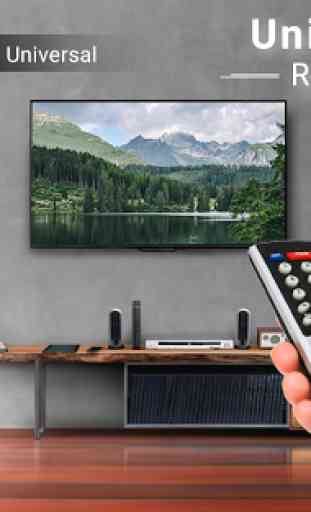 Universal Remote Control - All TV Remote 2