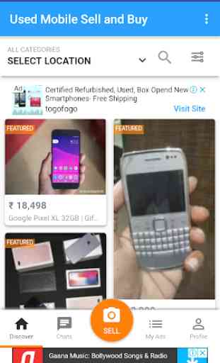 Used Mobile Sell and Buy –Second Hand mobile Sell 4